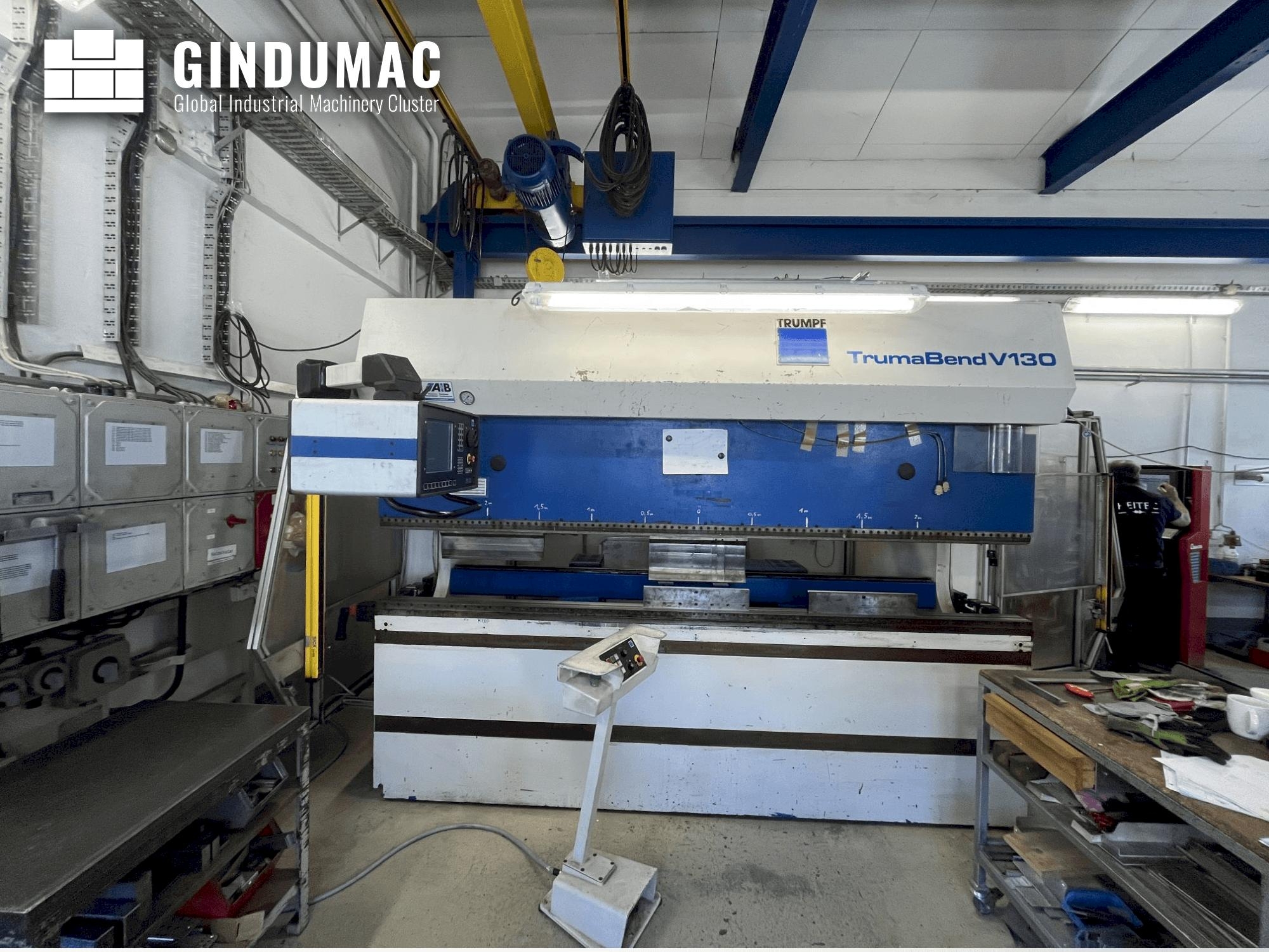 TRUMPF Tryton 112  2000