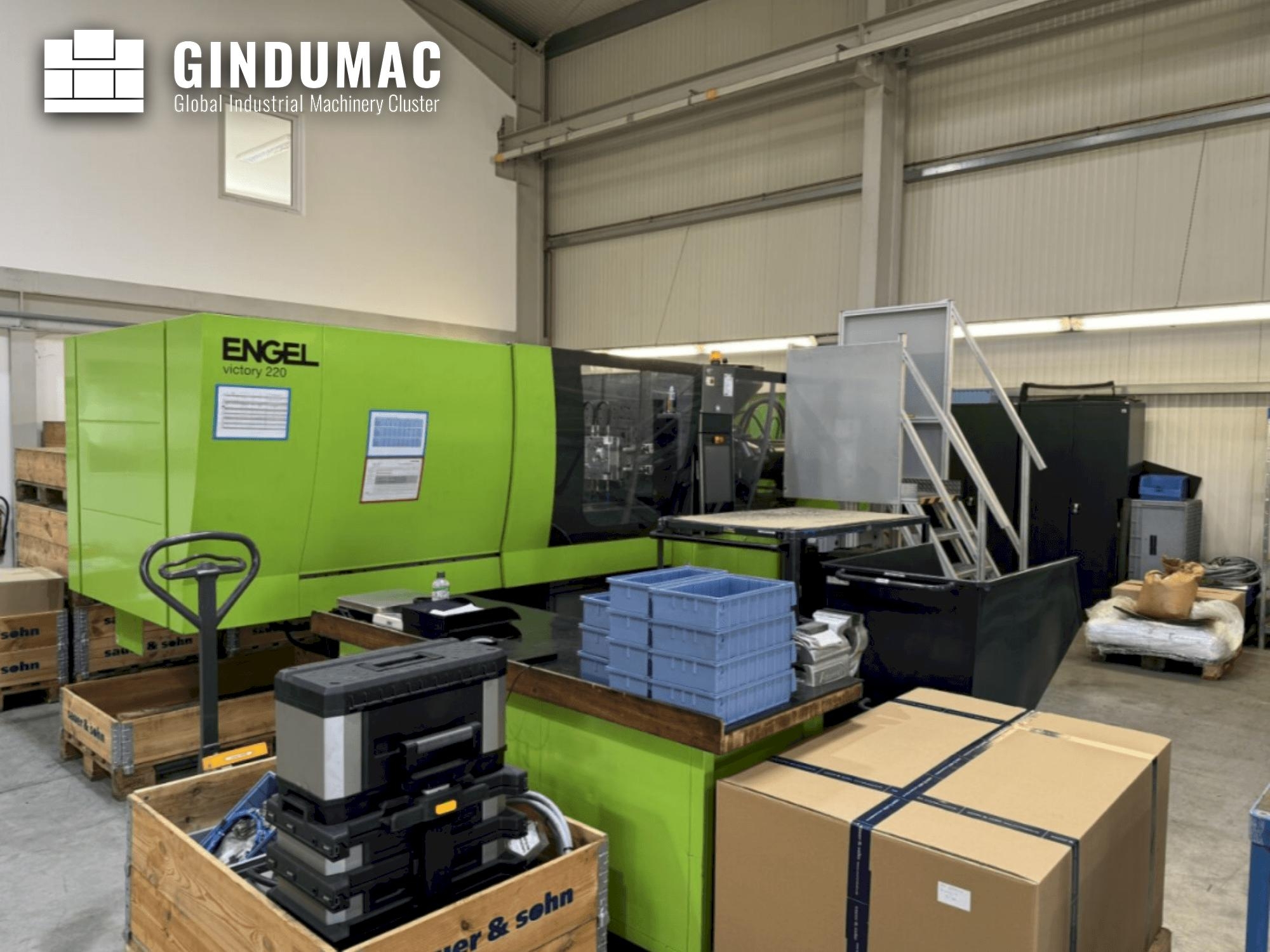 ENGEL Victory 750 / 220 spex  2015