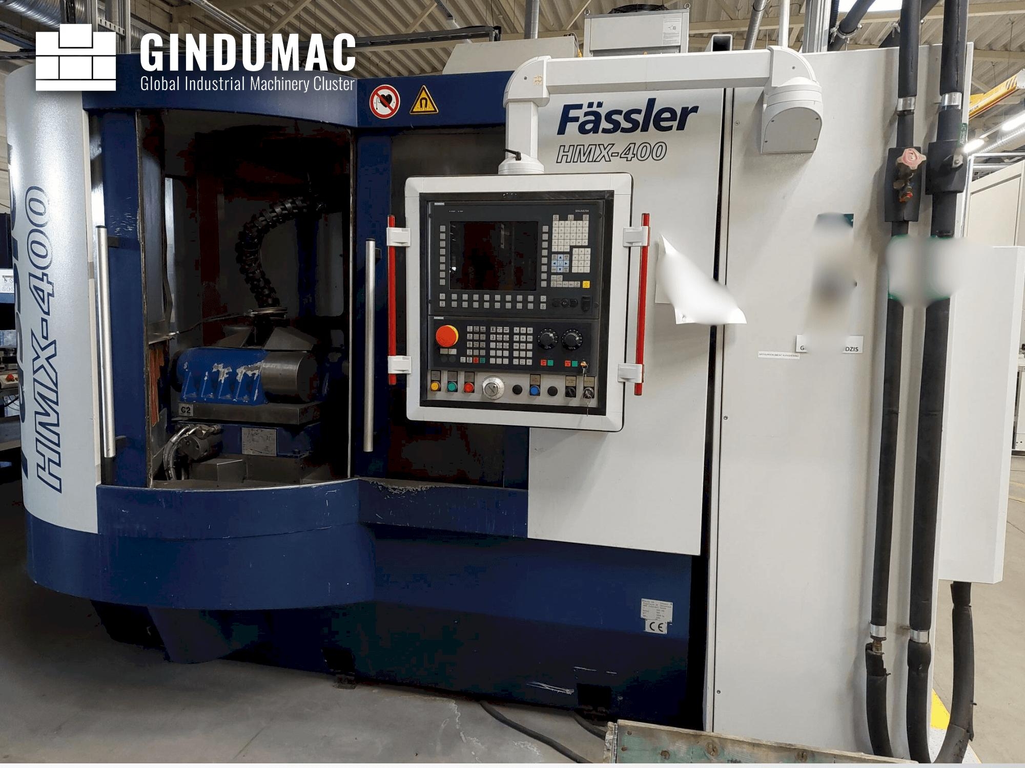 FÄSSLER HMX 400  2005