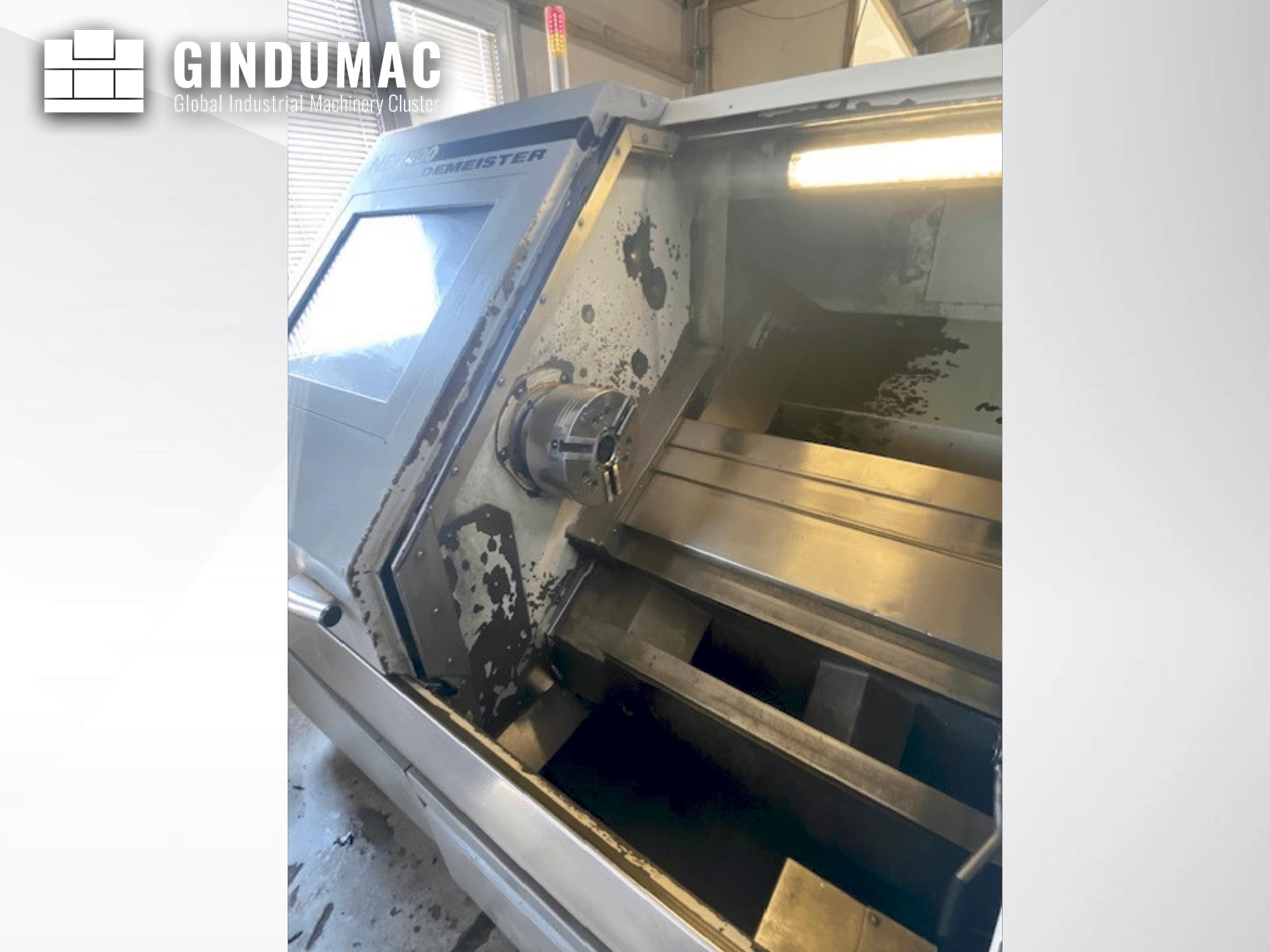 GILDEMEISTER 1E 130/32 ton 130  2007