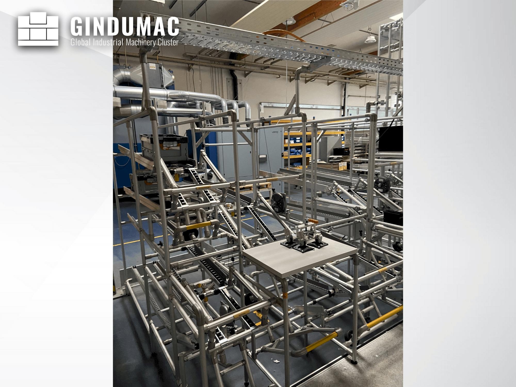 ITEM Montageplatz Venta  2022