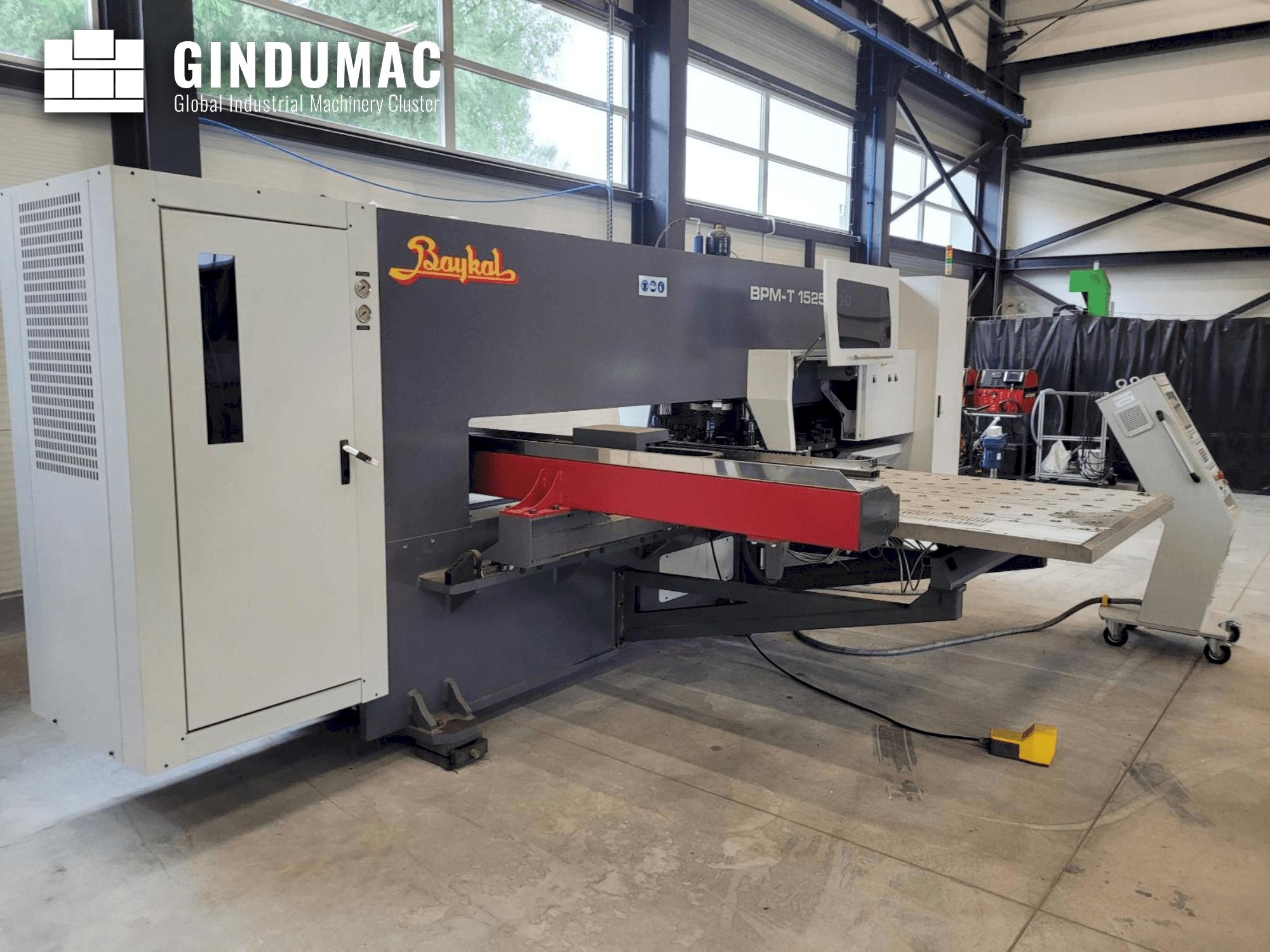 BAYKAL BPM-T 1525X30  2020