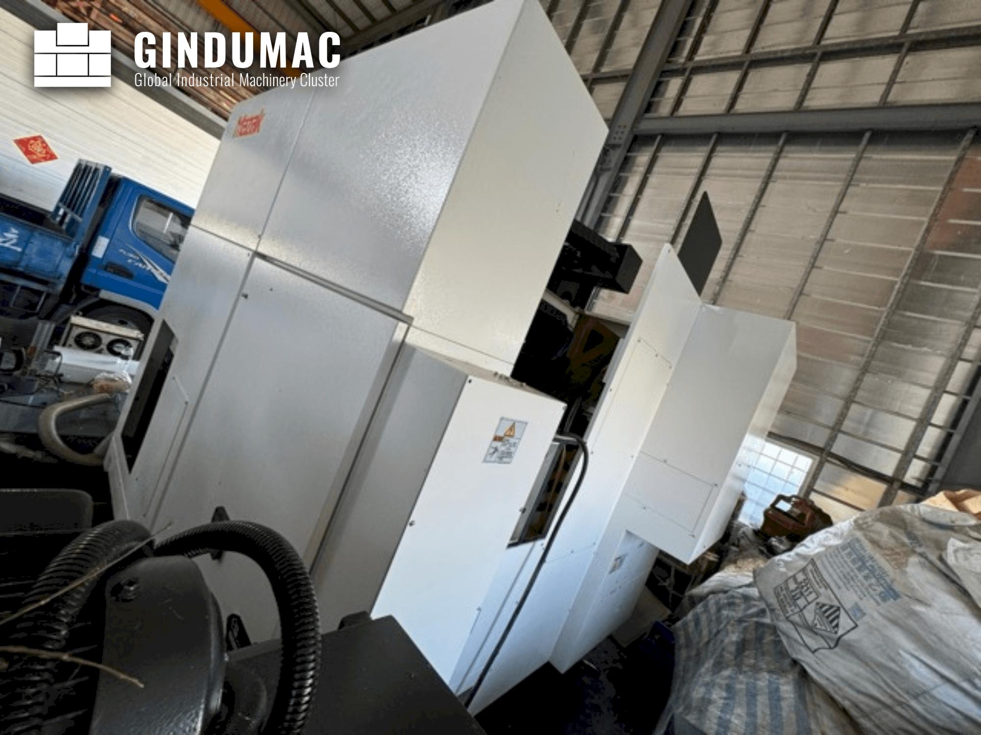 MAZAK Variaxis J-500  2017