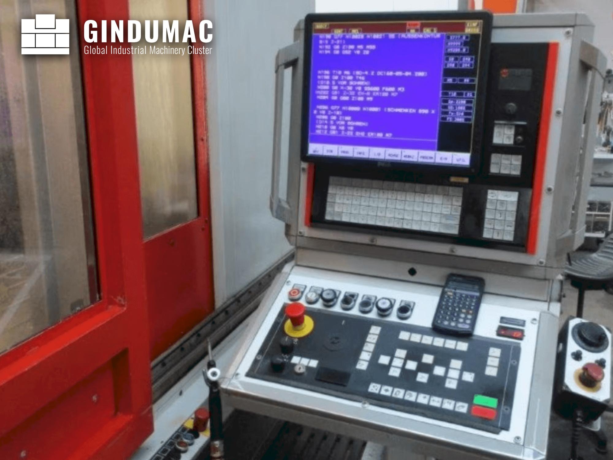 MATEC 30 HV CNC  2000
