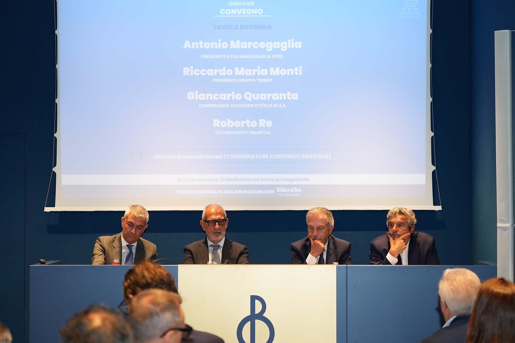 Acciaio: previsti 28 milioni di tonnellate di nuova capacità nel Mediterraneo