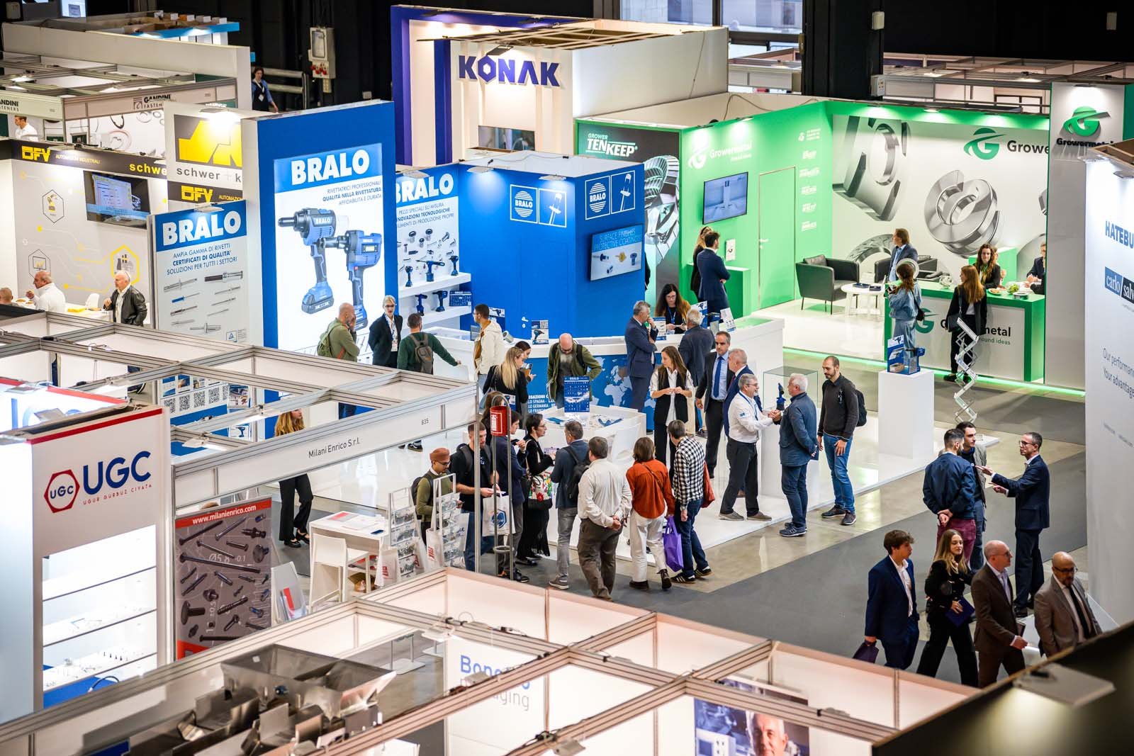 FASTENER FAIR ITALY anticipa le date della 5ª edizione: appuntamento il 24 e 25 giugno 2026 a Milano