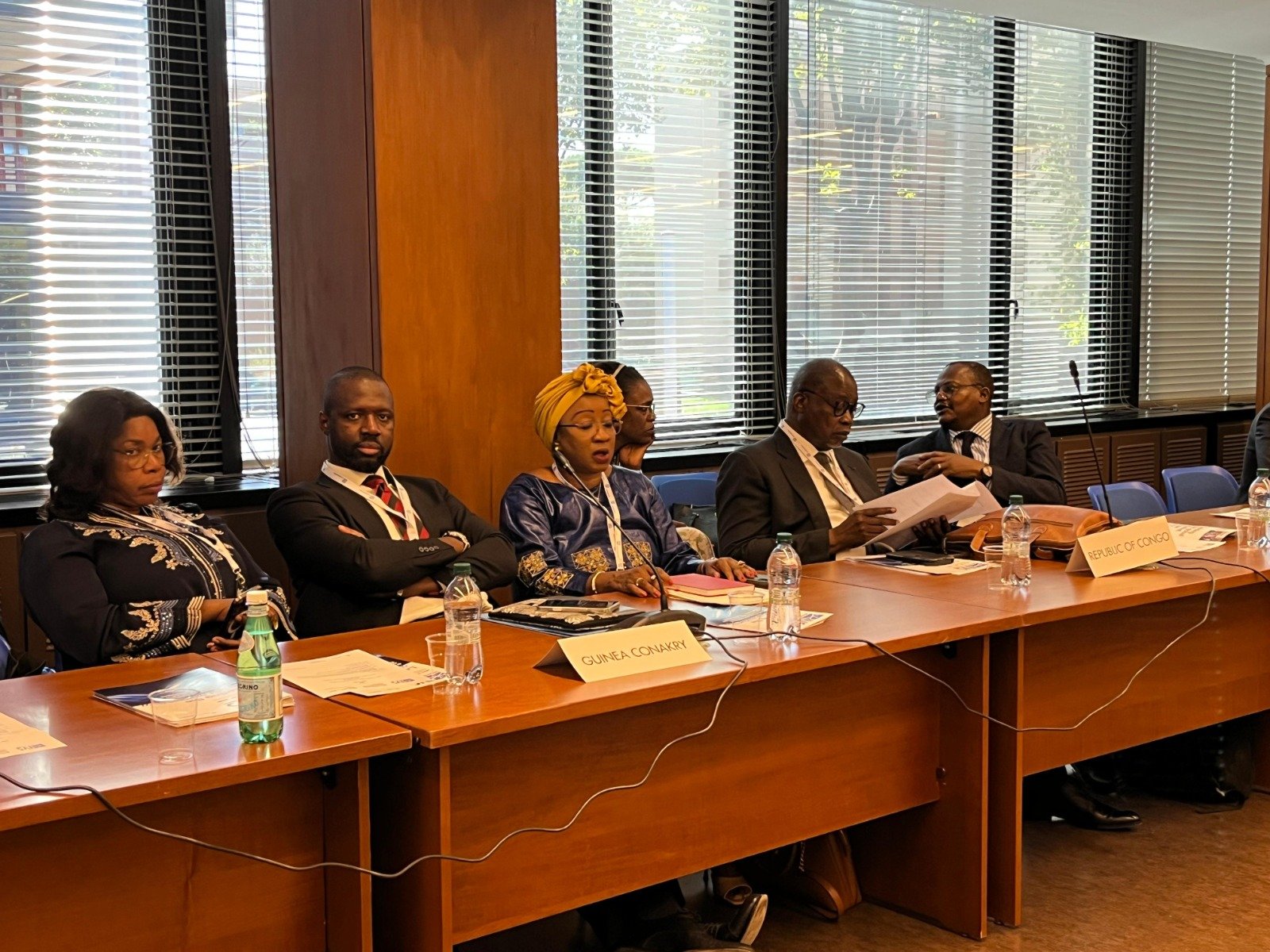 IVS - INDUSTRIAL VALVE SUMMIT PRESENTS ITSELF TO AFRICA AND THE MIDDLE EAST