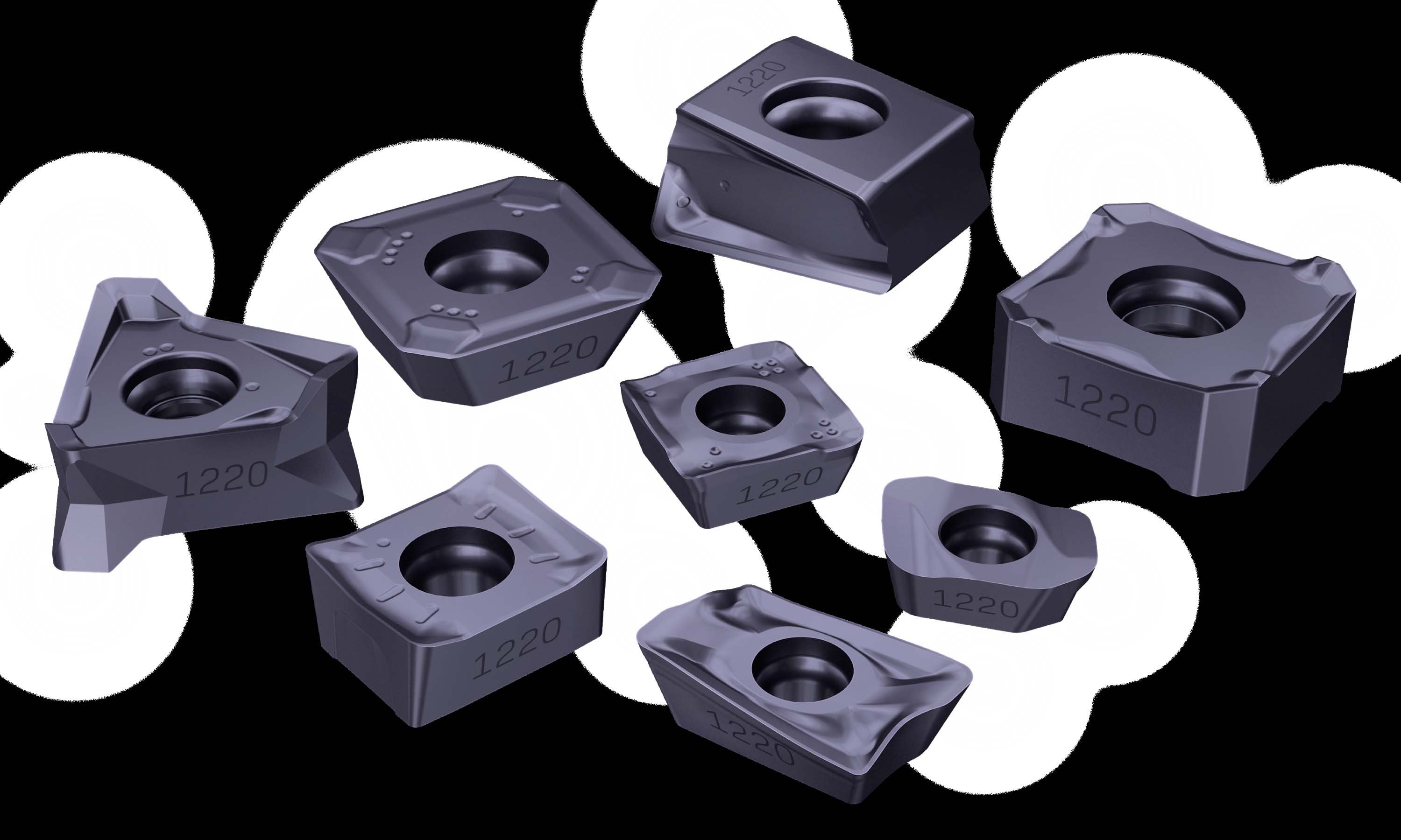 Introducing the GC1220: Ultimate precision in cast iron machining