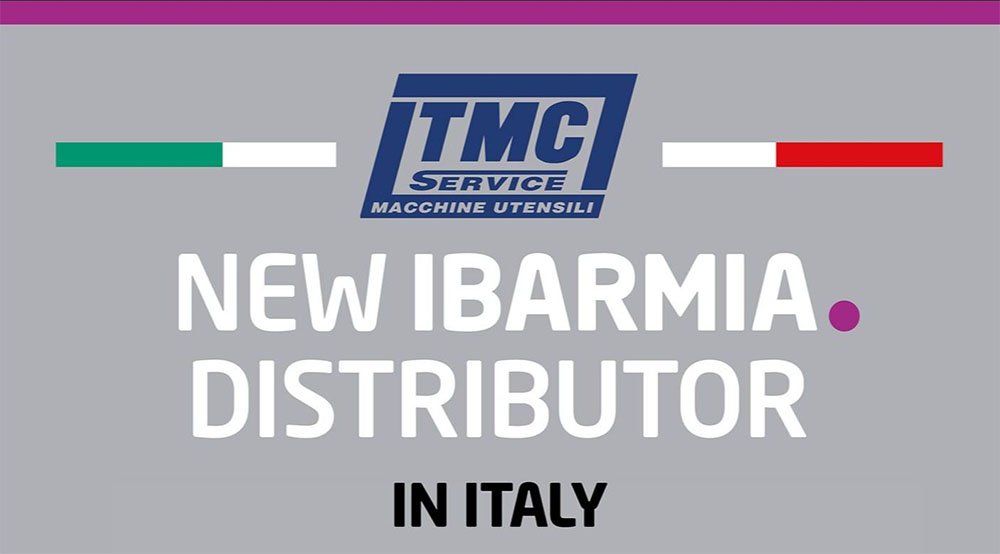 IBARMIA and TMC Service: a new strategic alliance to improve after-sales service in Italy