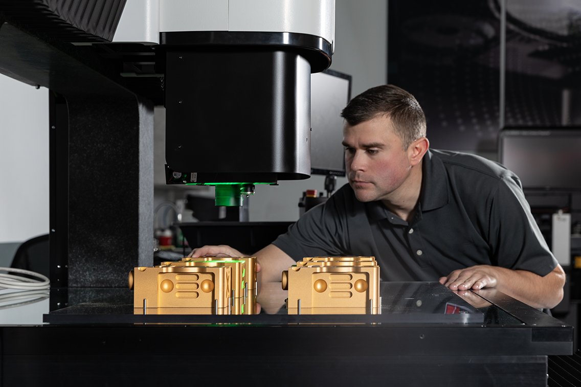OGP introduces the high-capacity SmartScope M130 M-Series, the latest evolution of the world&apos;s most widely used 3D multi-sensor metrology systems
