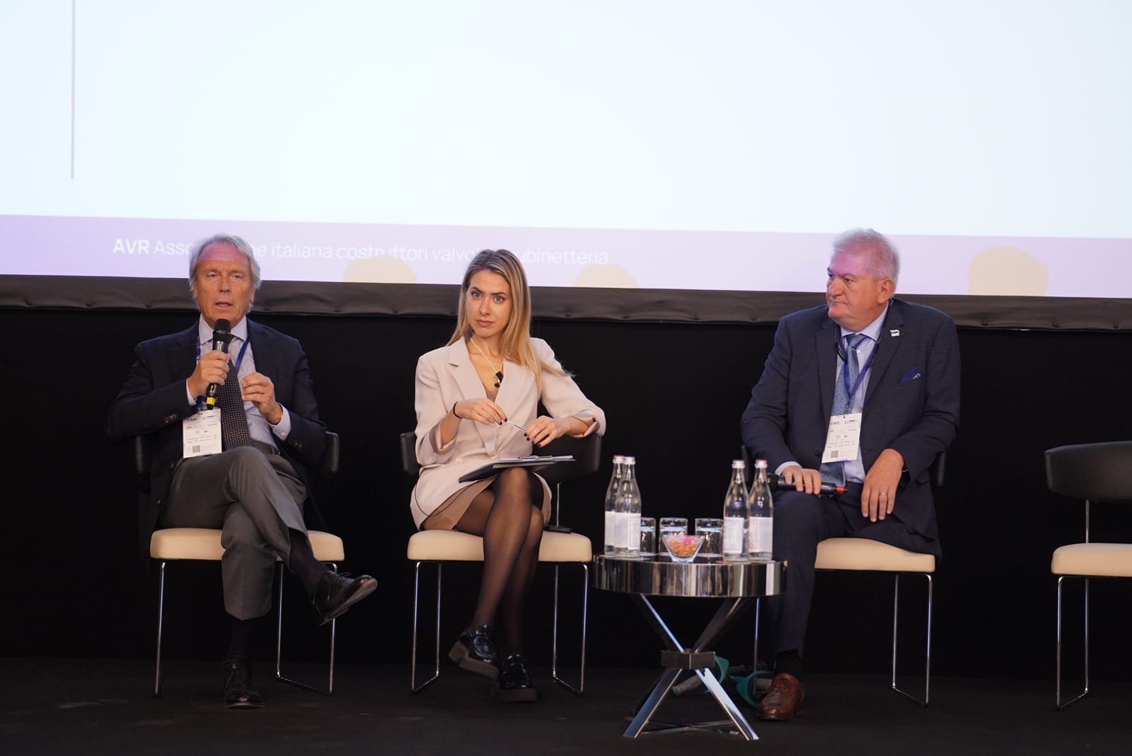 Italian valves and faucets: a strategic sector worth nearly €10 billion.