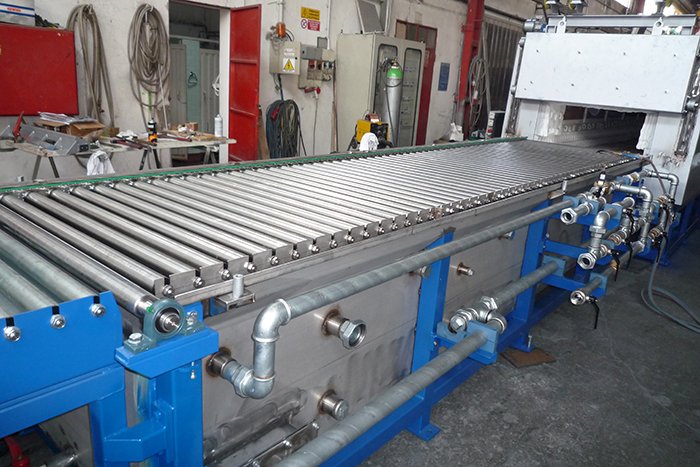 Forno industriale di ricottura: cos’è e a cosa serve