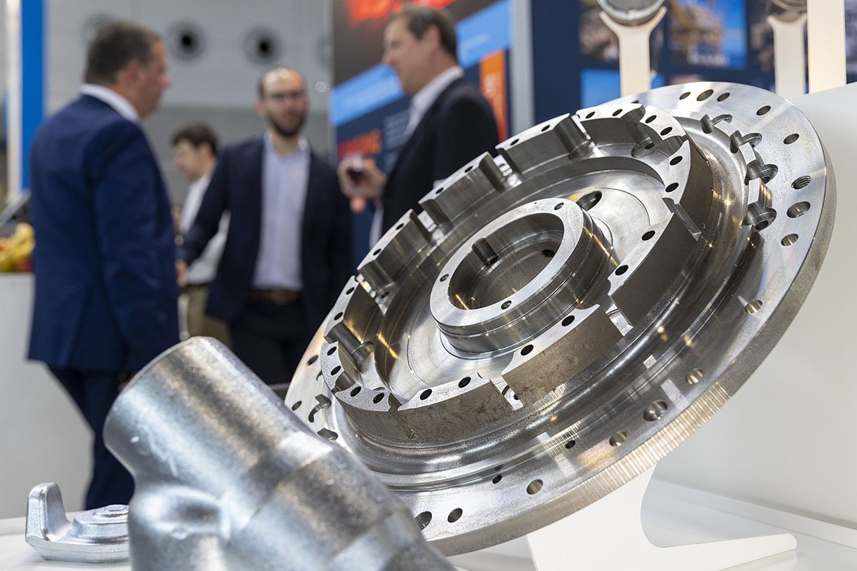 CastForge 2026 Stoccarda, crescita, internazionalità e forza innovativa