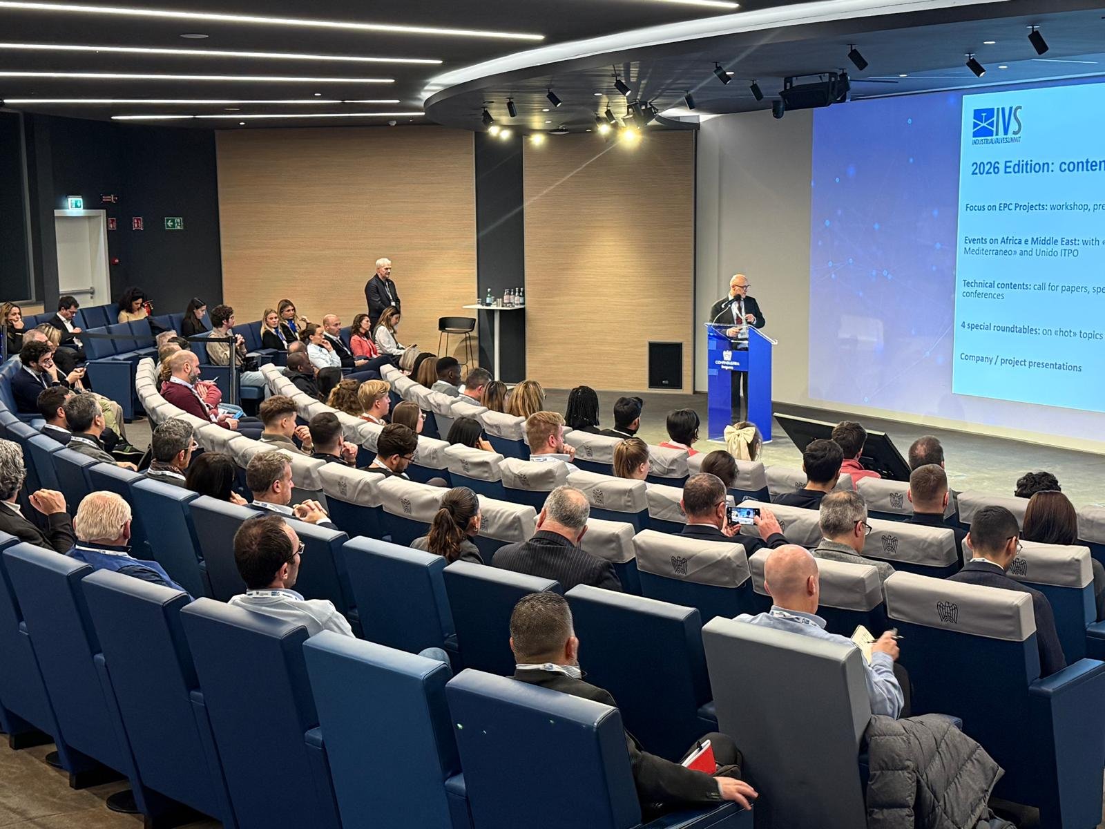 La filiera delle valvole riunita per la settima edizione di IVS Valve Industry Think Tank