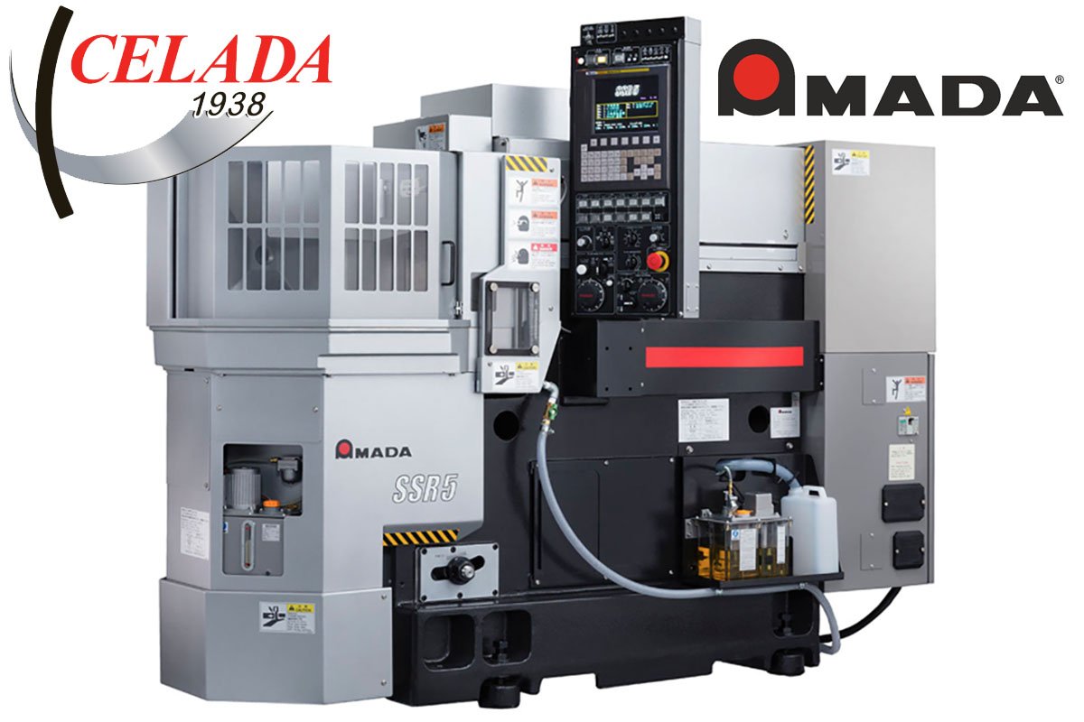 AMADA MACHINERY presents the new SSR5