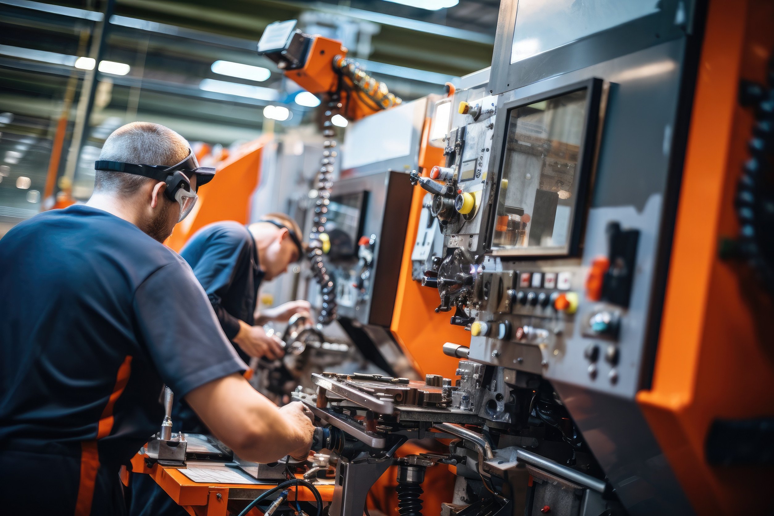 The Italian machine tool industry is expected to experience a rather sluggish 2025. Moderate growth is forecast for 2026.