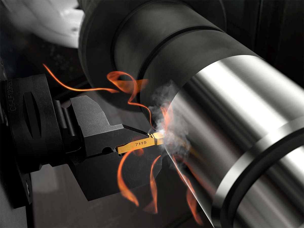 Le sfide e le opportunità nella tornitura di pezzi duri