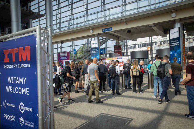 Oltre ai macchinari: svelati i punti salienti di ITM INDUSTRY EUROPE