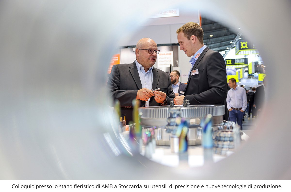 L'economia circolare come uno dei temi centrali di AMB 2026.