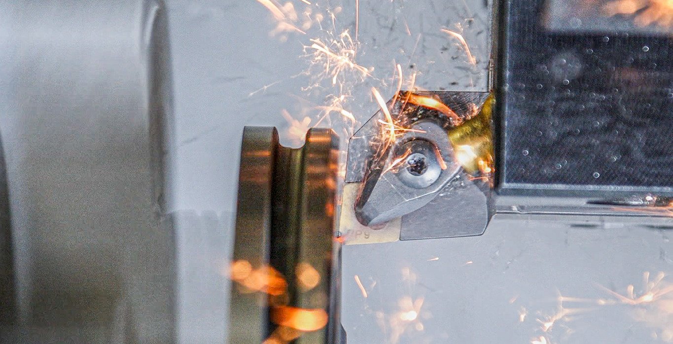 Uso strategico della ceramica nella lavorazione della ghisa