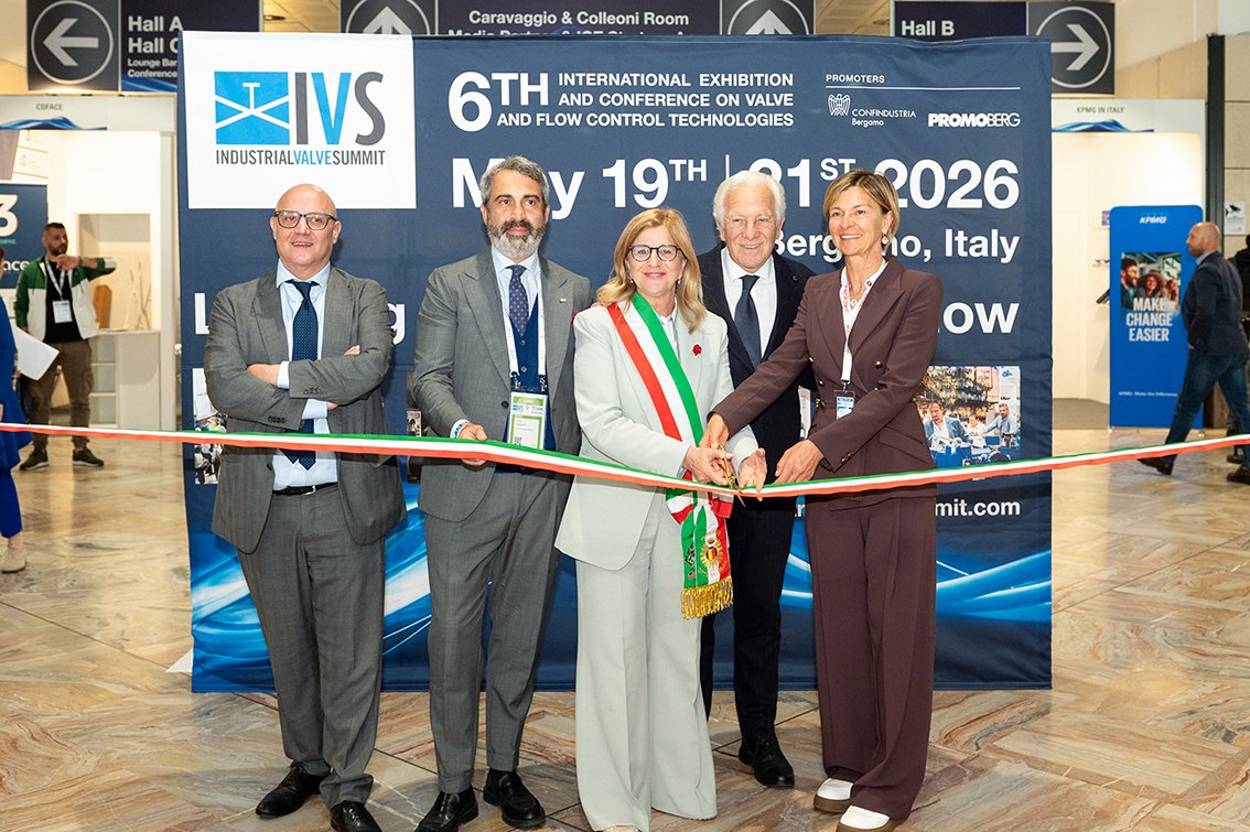IVS 2026 si conclude con numeri record: 20.400 visitatori provenienti da 72 paesi