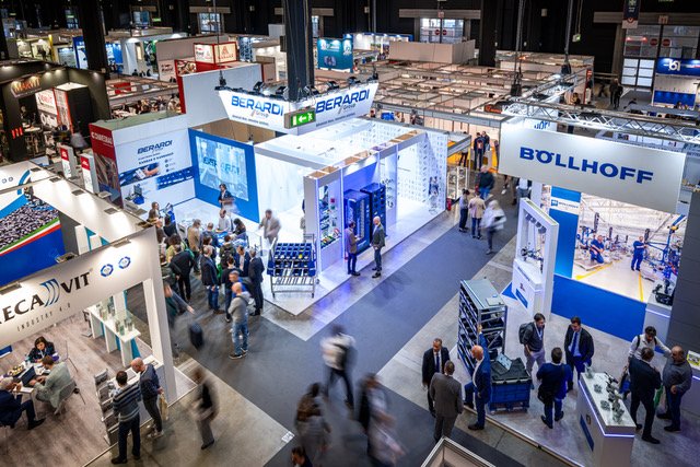 FASTENER FAIR ITALY 2026: less than a month before the start, the sector is present with over 200 confirmed exhibitors.