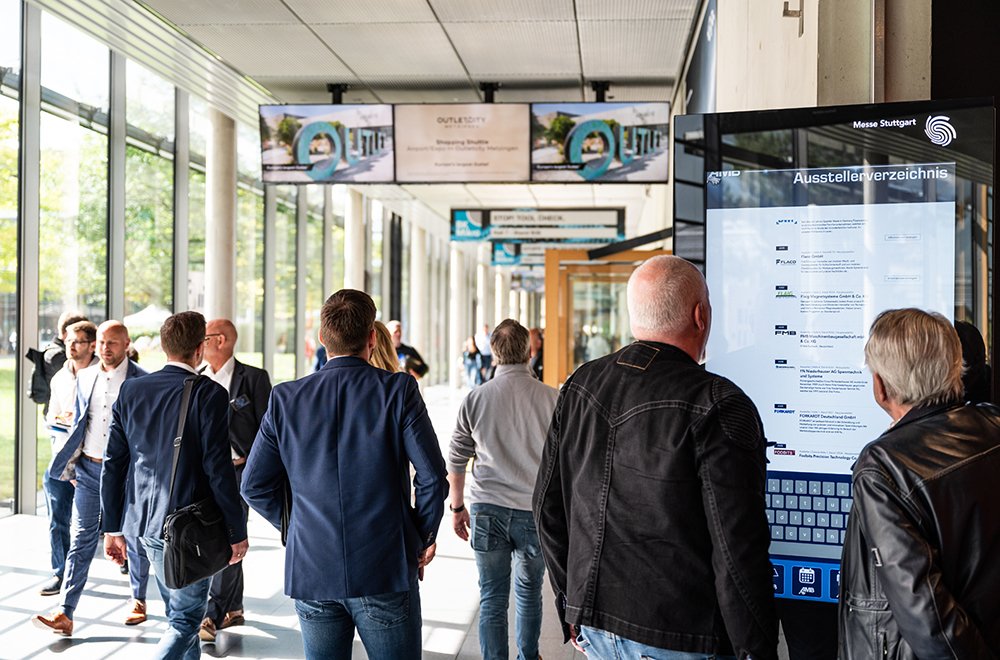 Great response to AMB 2026: Online Exhibitor Directory online