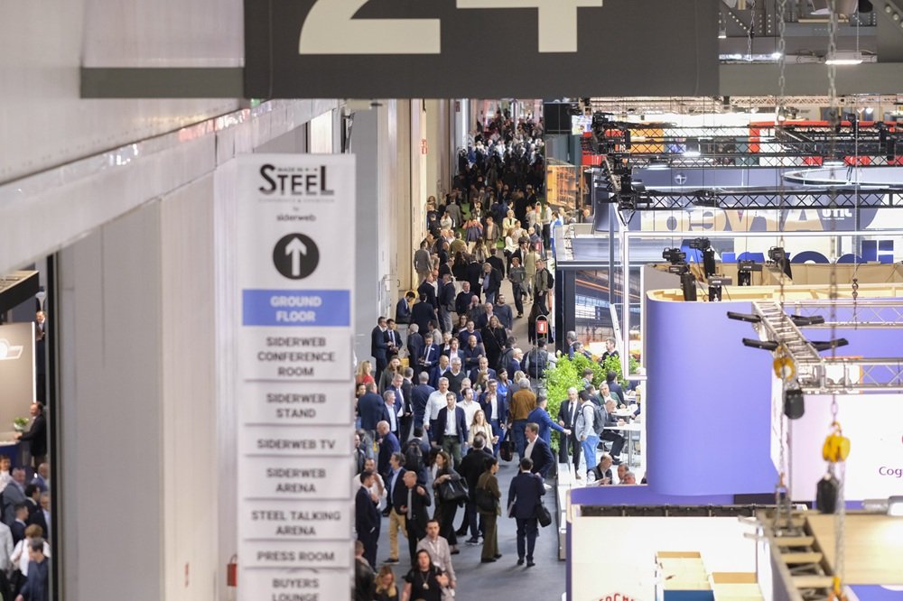 Made in Steel 2027: Exhibition space sales open