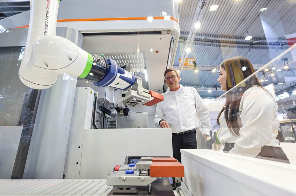 AMB 2026: I processi collaborativi guidano l’automazione