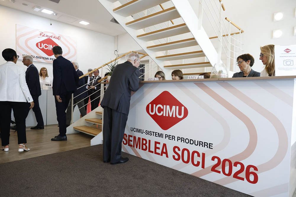 UCIMU Assembly: in 2026 the Italian machine tool, robot and automation manufacturing industry is expected to experience a timid recovery