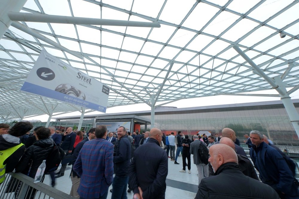 Made in Steel 2027 strengthens its international dimension: Kallanish and SMR partner to bring the global debate on steel to Milan