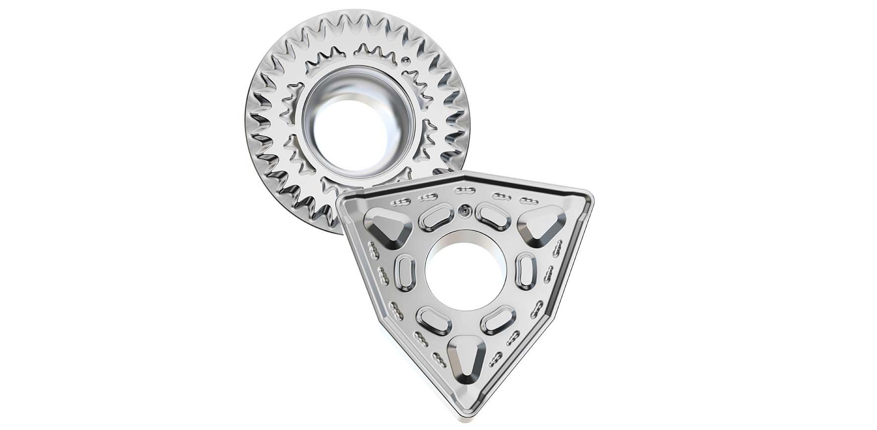 Duratomic® Technology Raises the Bar in Steel Turning