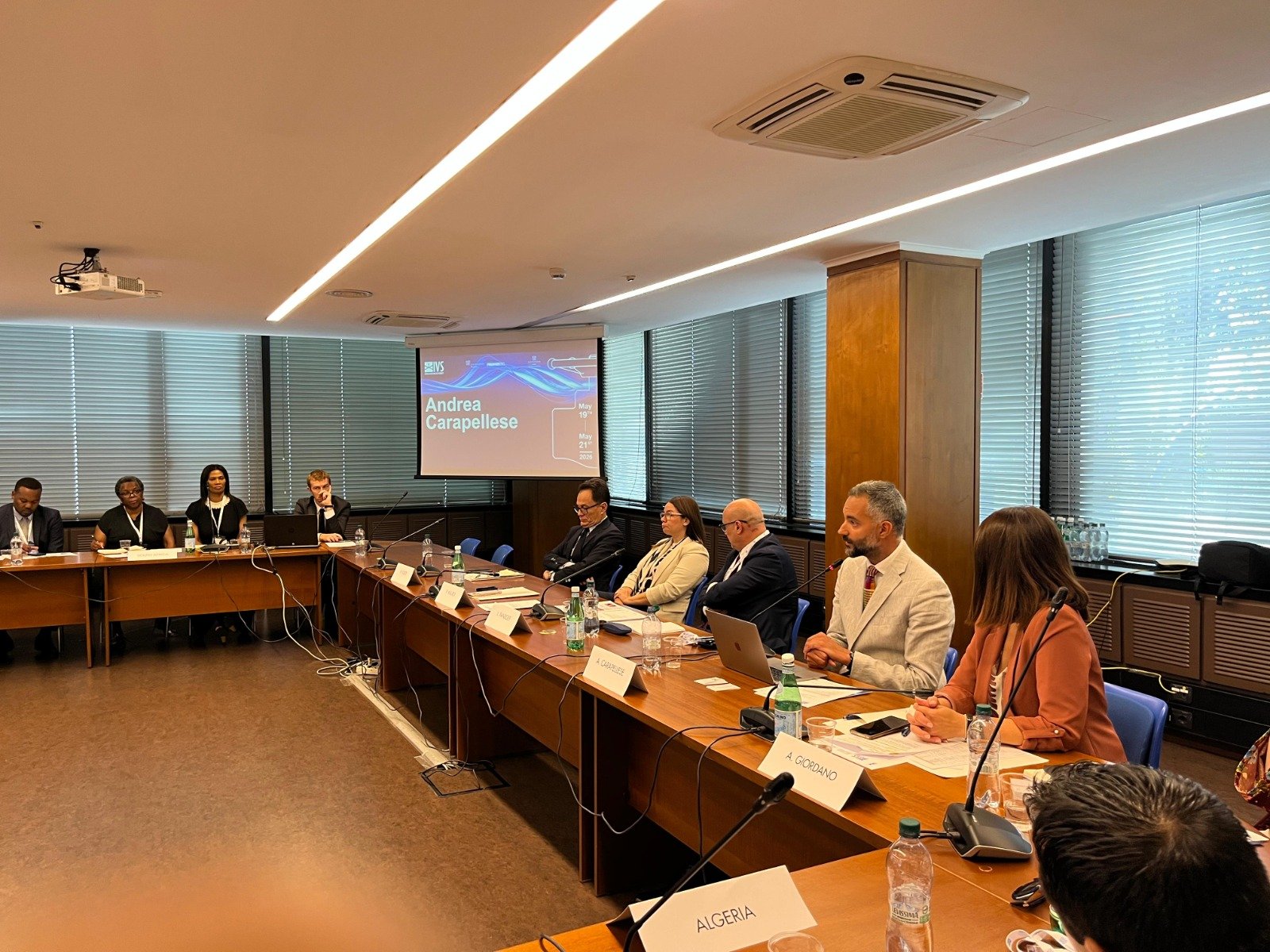 IVS - INDUSTRIAL VALVE SUMMIT PRESENTS ITSELF TO AFRICA AND THE MIDDLE EAST