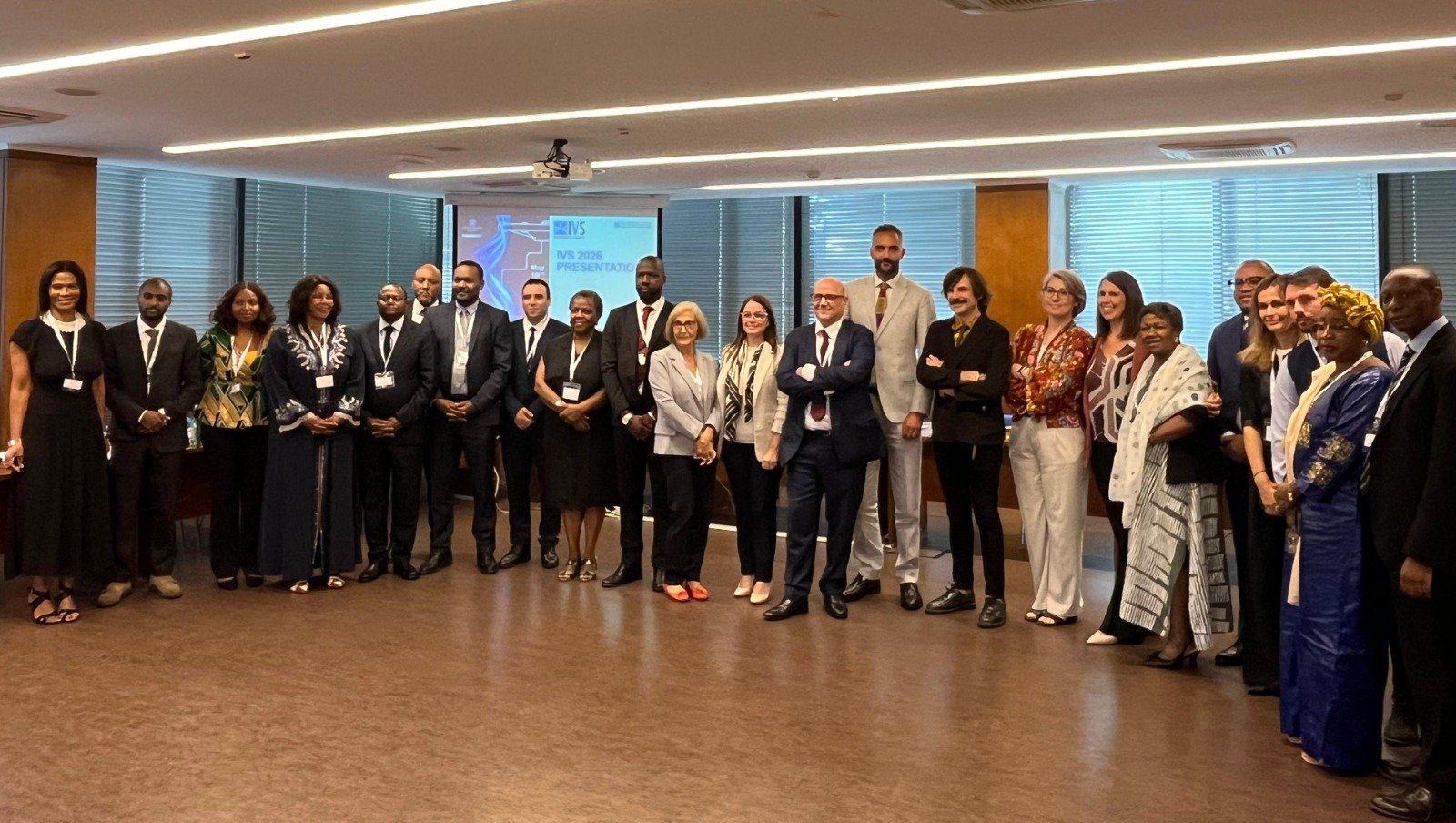 IVS - INDUSTRIAL VALVE SUMMIT PRESENTS ITSELF TO AFRICA AND THE MIDDLE EAST
