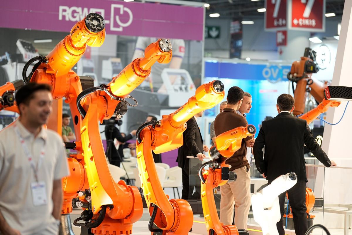WIN EURASIA 2026 sets out with the motto “Driven by Automation”