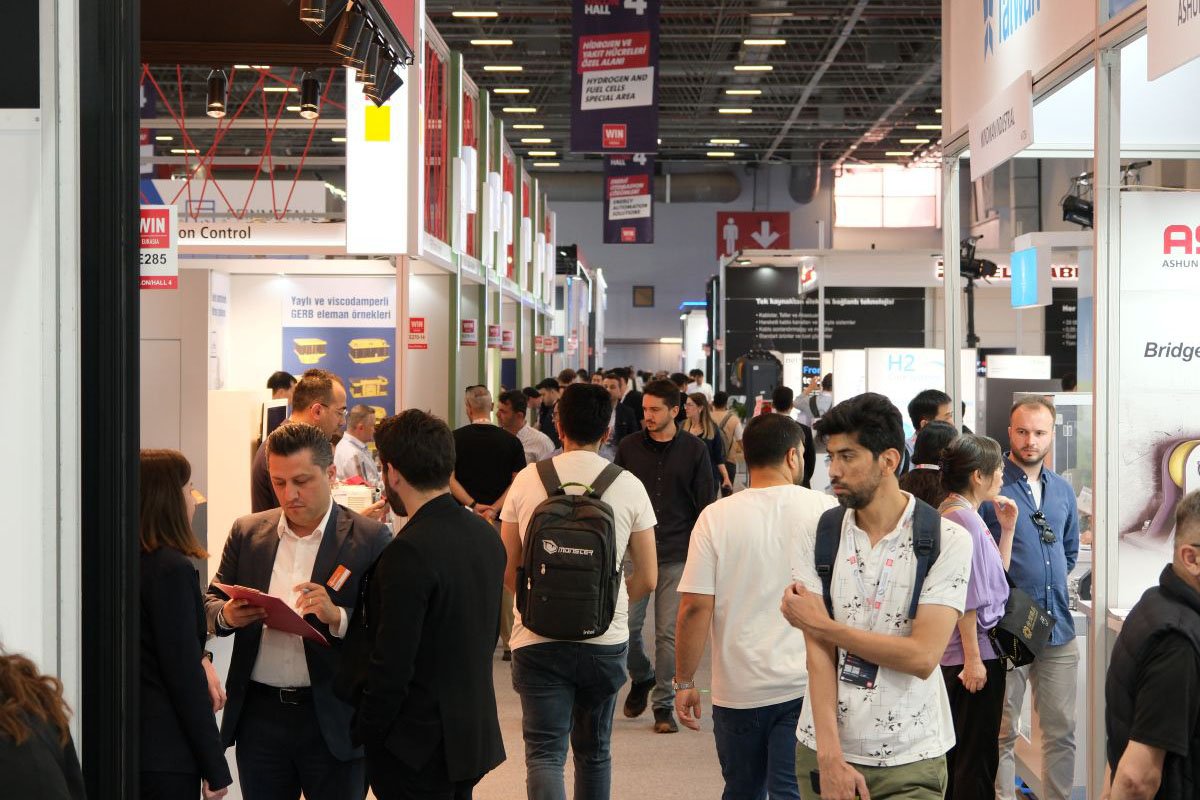 WIN EURASIA 2026 sets out with the motto “Driven by Automation”