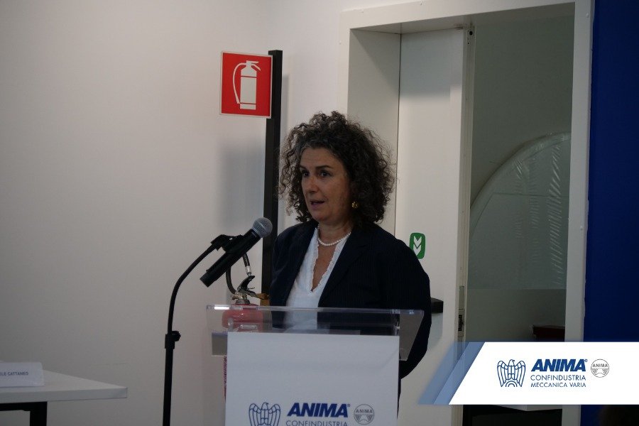 Anima Confindustria met with ministers from Jordan in Milan