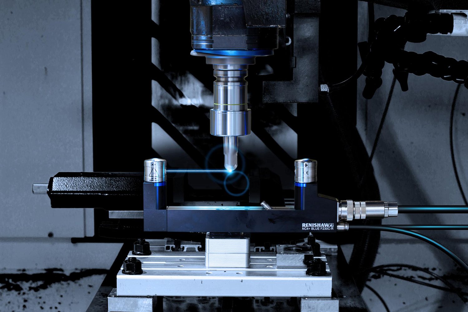 Renishaw: smooth, flawless surfaces
