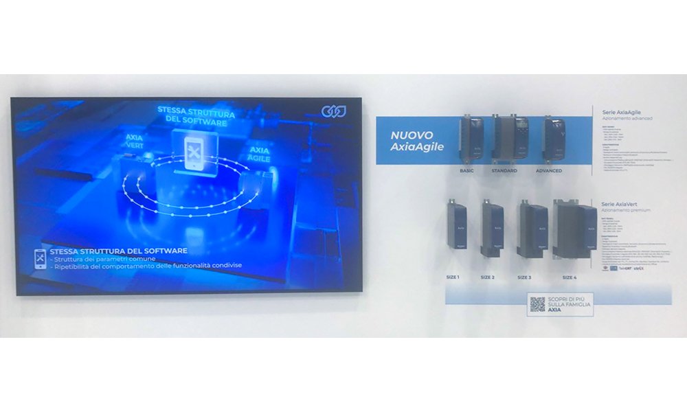 Integrated intelligent automation: Bonfiglioli presents its mechatronic ecosystem at SPS Italia
