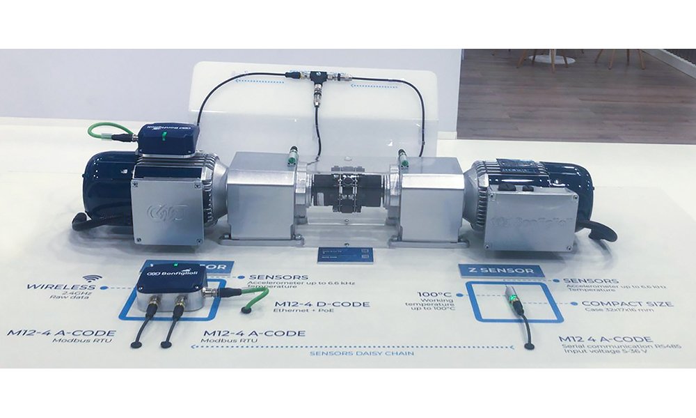 Integrated intelligent automation: Bonfiglioli presents its mechatronic ecosystem at SPS Italia