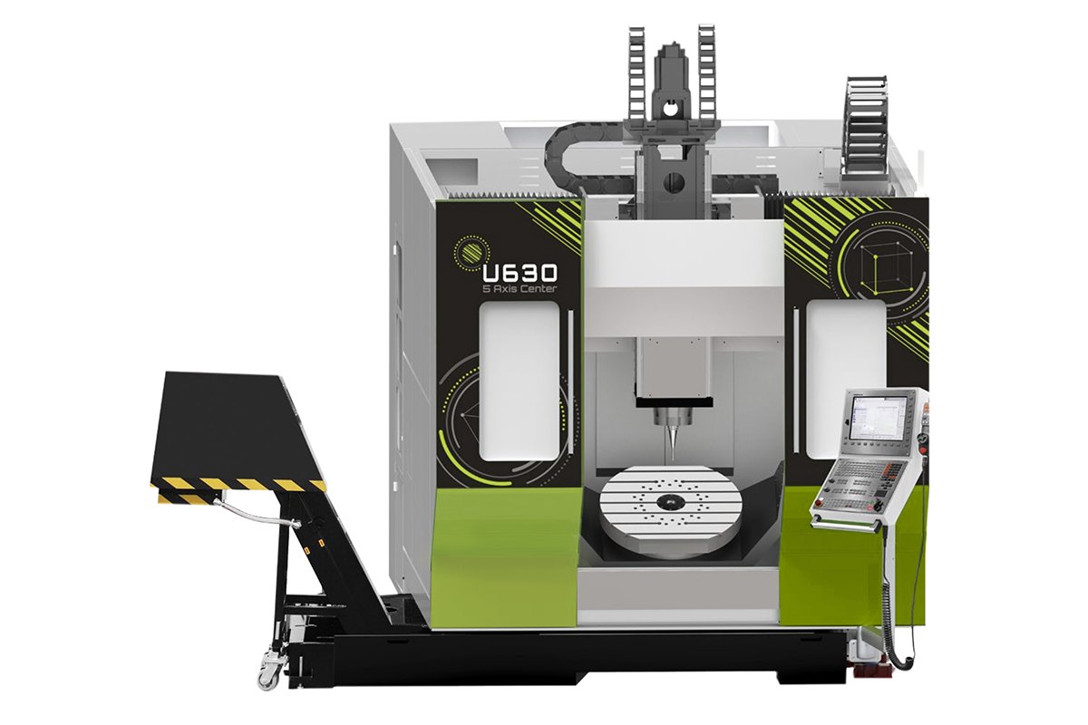 Centri di Lavoro a 5 Assi PRIMINER: performance, precisione e convenienza per le officine moderne.