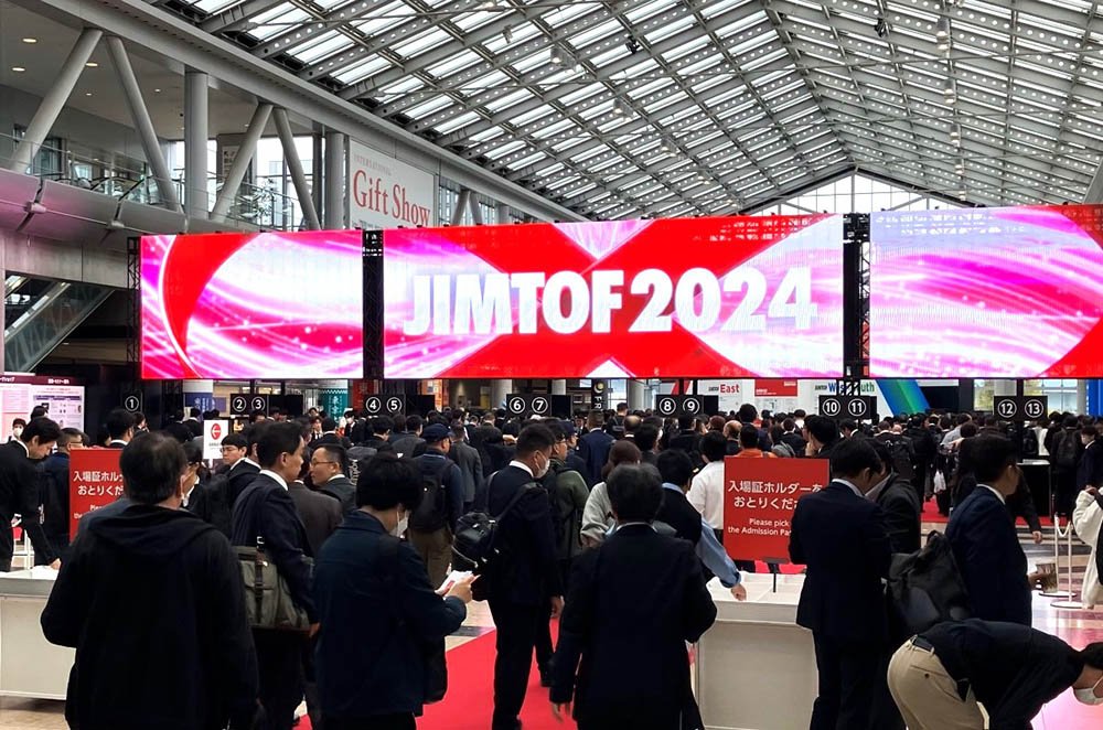 JIMTOF 2026