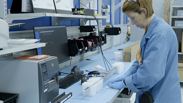 Una soluzione ai tre problemi principali degli encoder per macchine utensili