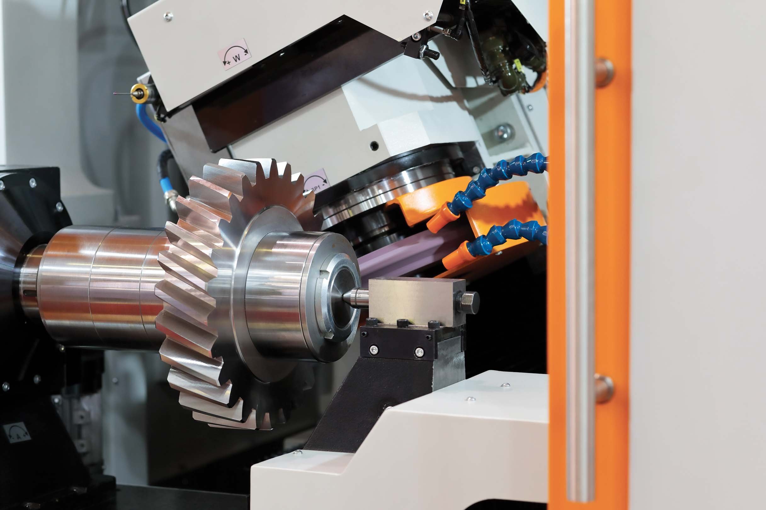 Machine tools, new estimates for 2025: production flat (+0.2%). The decline in exports (-8.9%) weighs heavily.