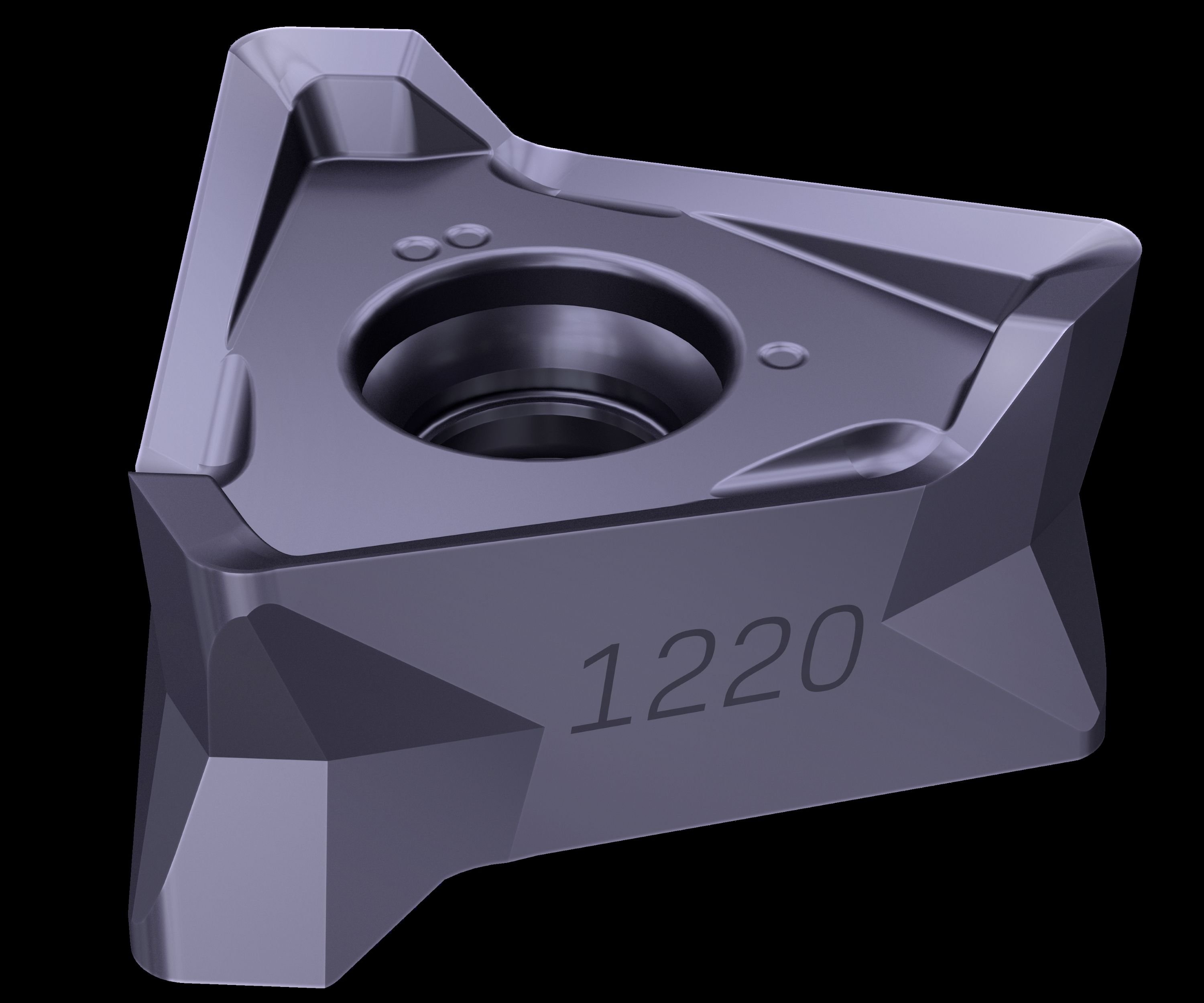 Introducing the GC1220: Ultimate precision in cast iron machining