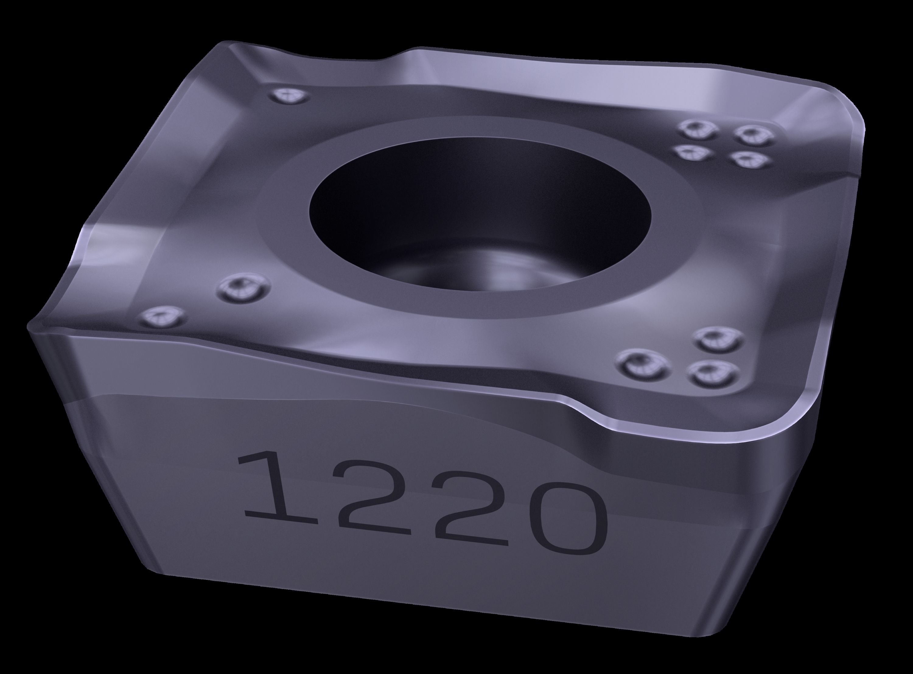 Introducing the GC1220: Ultimate precision in cast iron machining