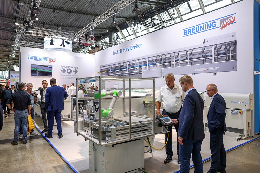 AMB 2026: I processi collaborativi guidano l’automazione