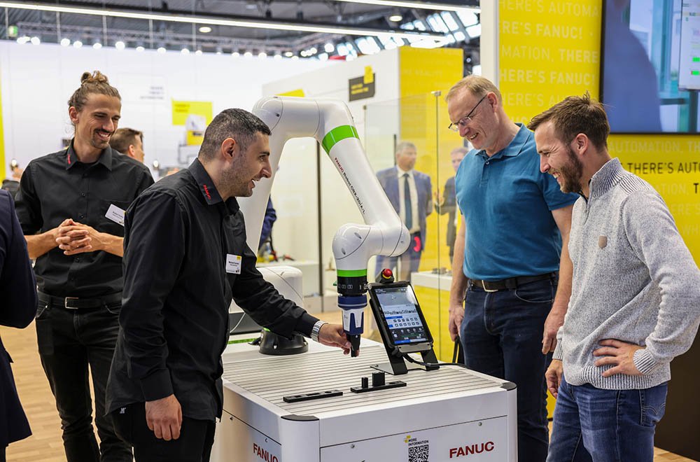 AMB 2026: I processi collaborativi guidano l’automazione