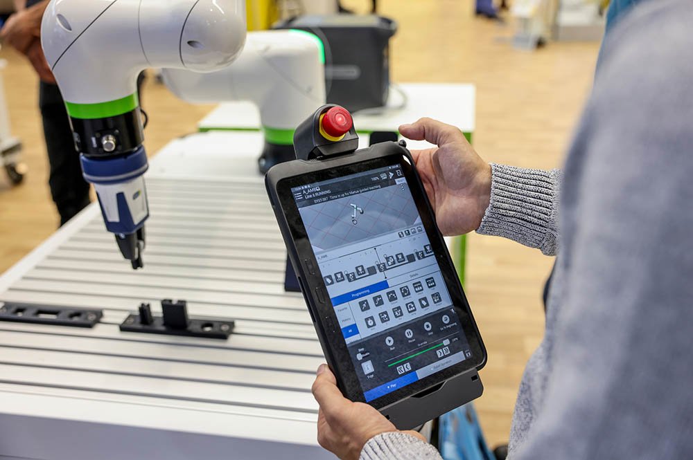 AMB 2026: I processi collaborativi guidano l’automazione