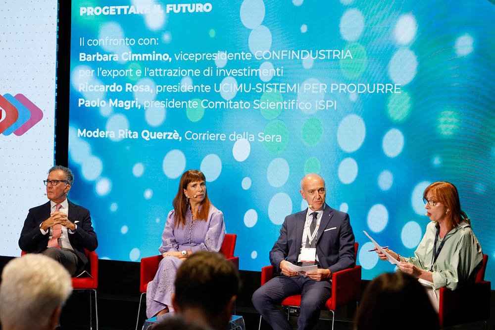 UCIMU Assembly: in 2026 the Italian machine tool, robot and automation manufacturing industry is expected to experience a timid recovery